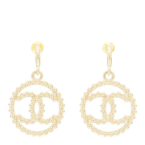 orecchini chanel pendenti numero 5|orecchini chanel donna.